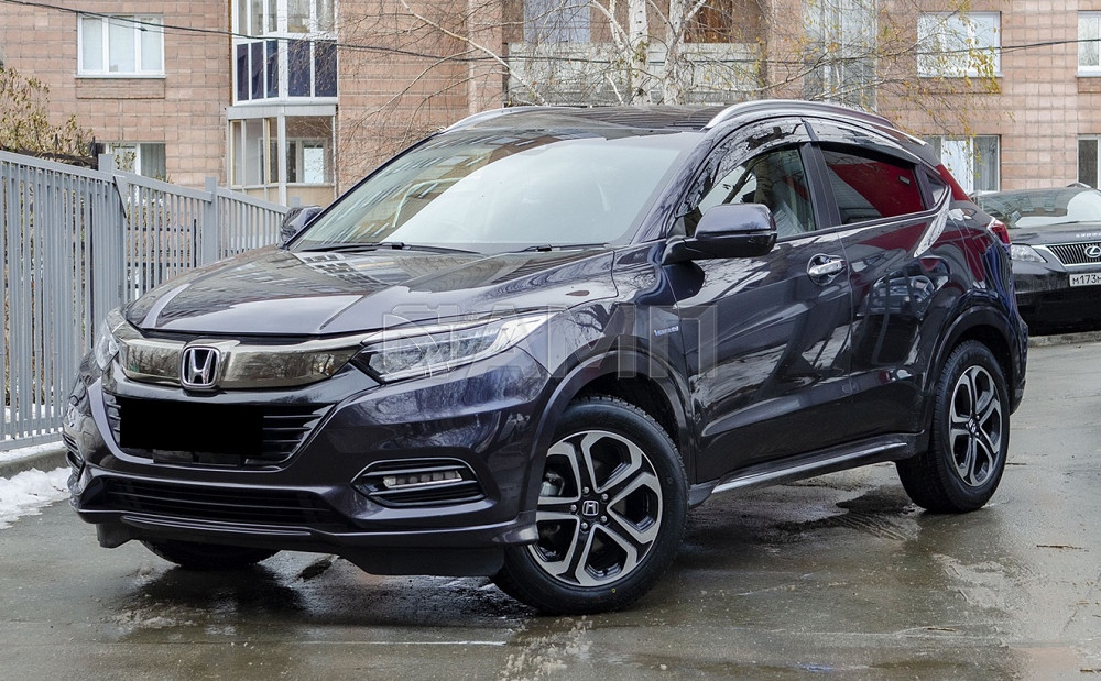 Продам Honda Vezel Новосибирск - изображение 1