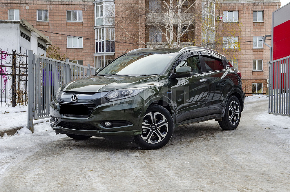Продам Honda Vezel Новосибирск - изображение 1