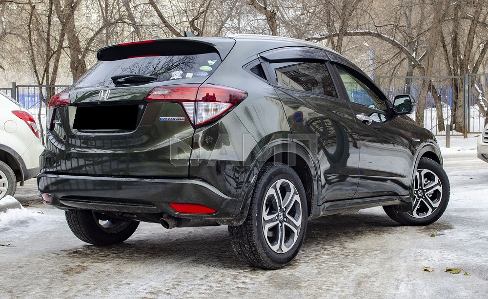 Продам Honda Vezel Новосибирск - изображение 4