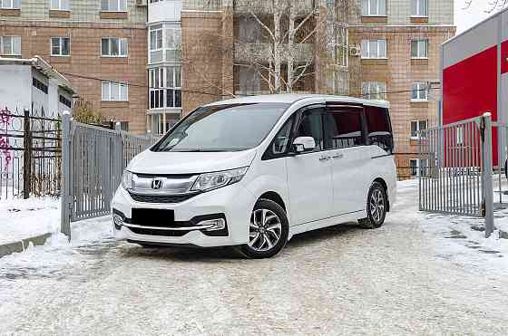 Продам Honda Stepwgn Новосибирск
