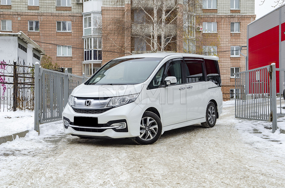 Продам Honda Stepwgn Новосибирск - изображение 1