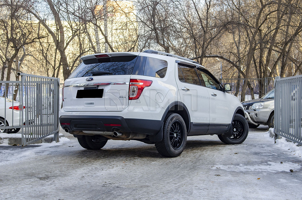 Продам Ford Explorer Новосибирск - изображение 2