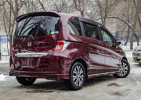 Продам Honda Freed Новосибирск