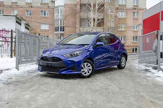 Продам Toyota Yaris Новосибирск