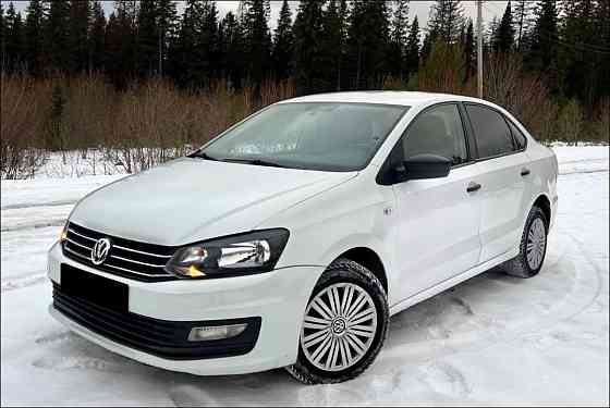 Продам Volkswagen Polo Новосибирск