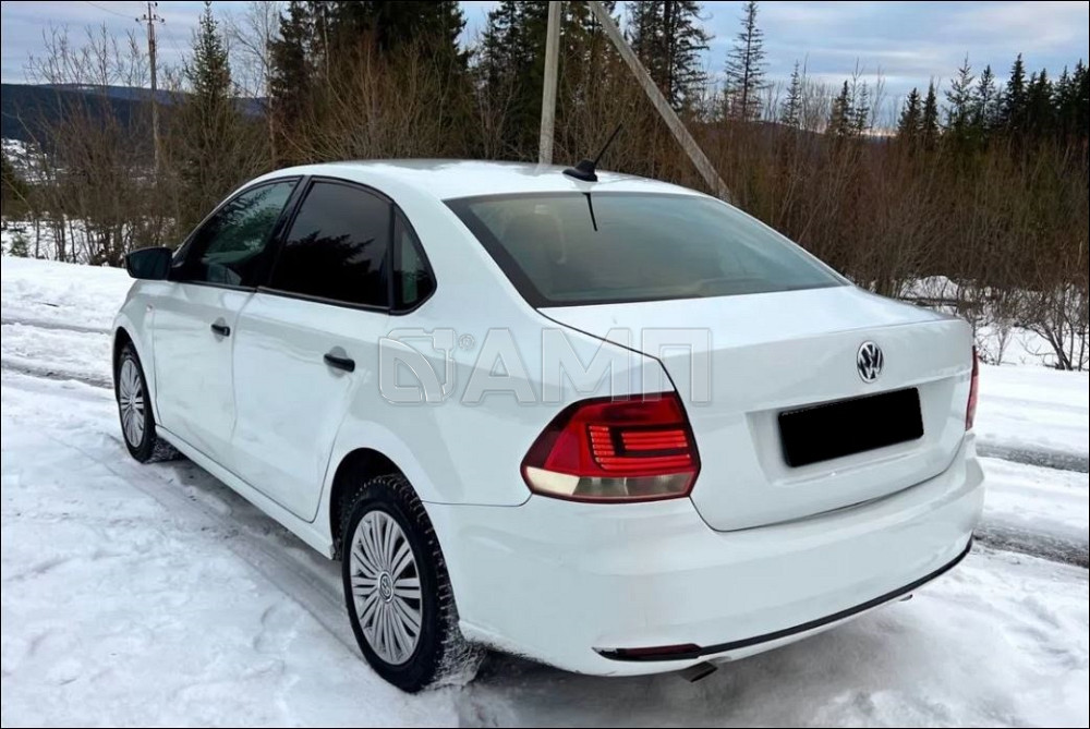 Продам Volkswagen Polo Новосибирск - изображение 7