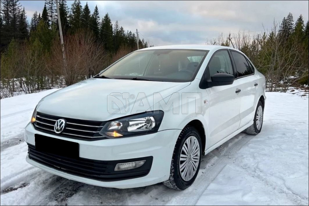 Продам Volkswagen Polo Новосибирск - изображение 1