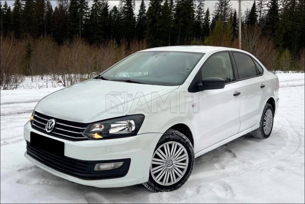 Продам Volkswagen Polo Новосибирск - изображение 6