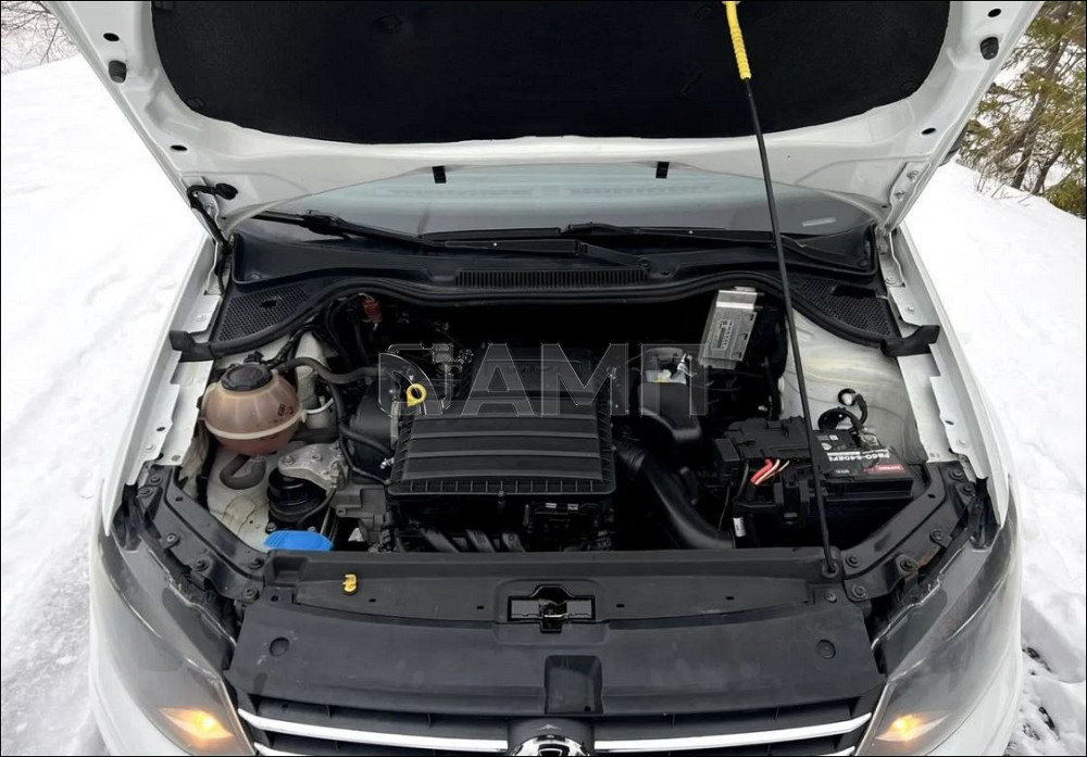 Продам Volkswagen Polo Новосибирск - изображение 8