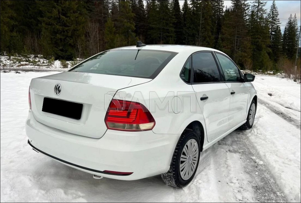 Продам Volkswagen Polo Новосибирск - изображение 2
