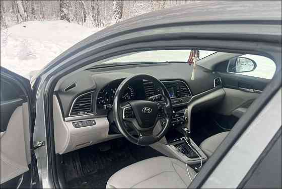 Продам Hyundai Elantra Новосибирск