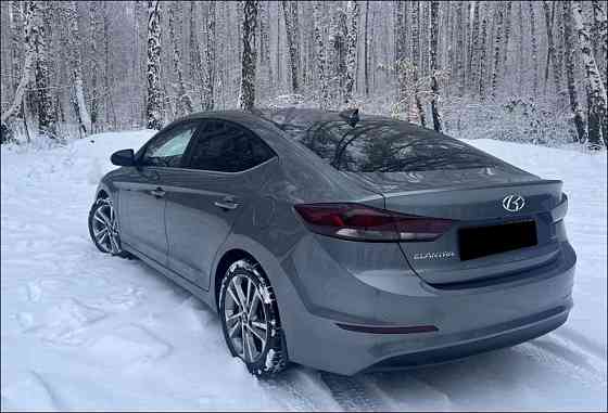 Продам Hyundai Elantra Новосибирск