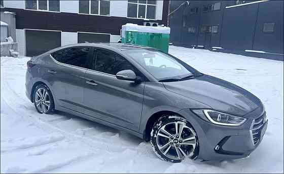 Продам Hyundai Elantra Новосибирск