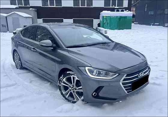 Продам Hyundai Elantra Новосибирск