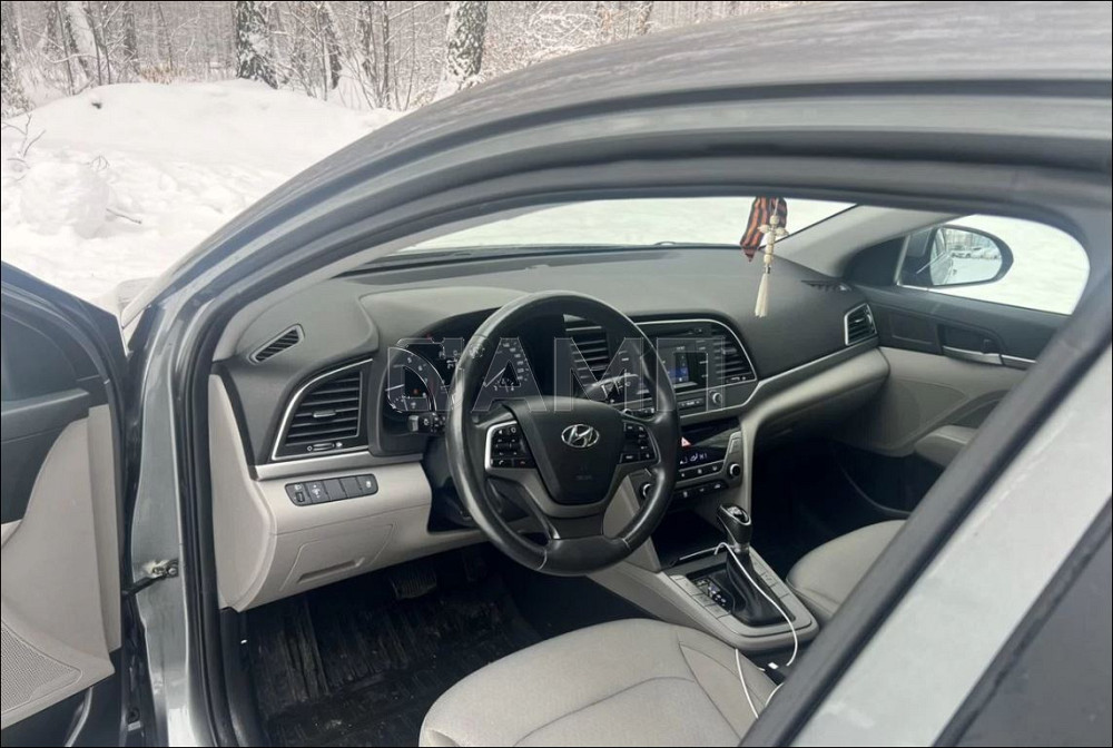 Продам Hyundai Elantra Новосибирск - изображение 3