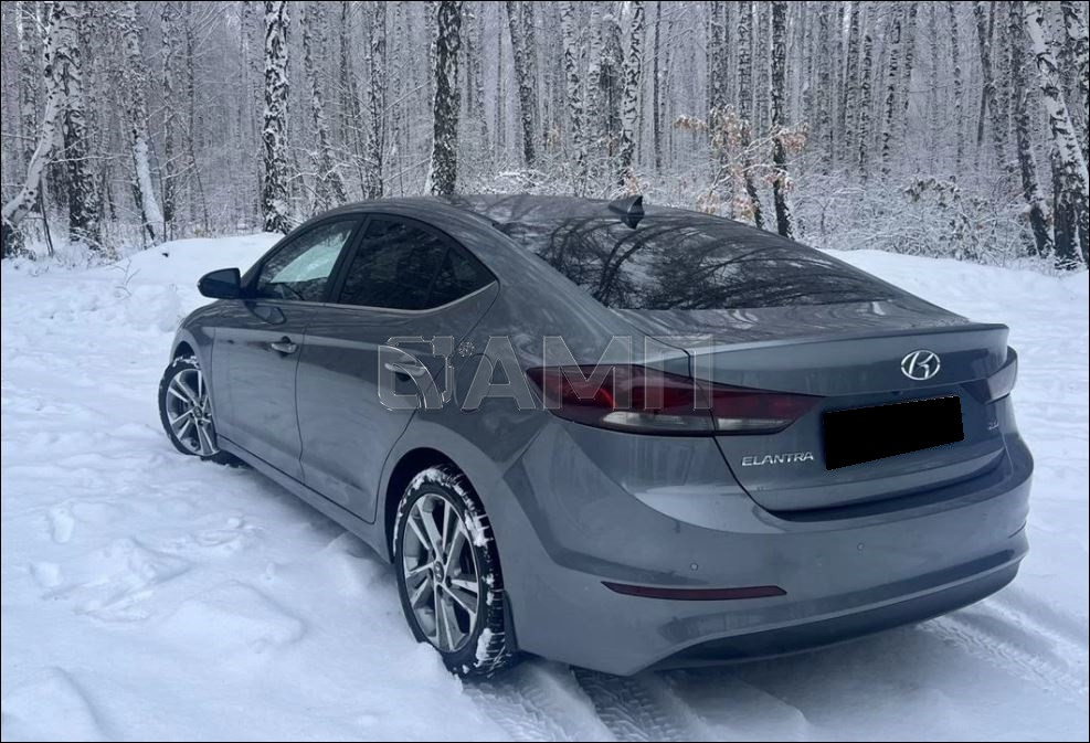 Продам Hyundai Elantra Новосибирск - изображение 2