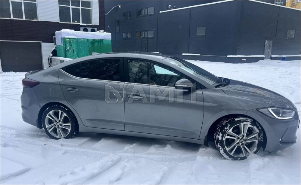 Продам Hyundai Elantra Новосибирск - изображение 4