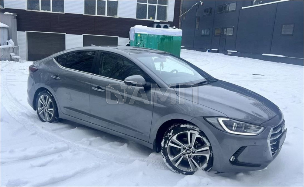 Продам Hyundai Elantra Новосибирск - изображение 6