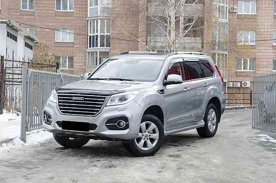 Продам Haval H9 Новосибирск