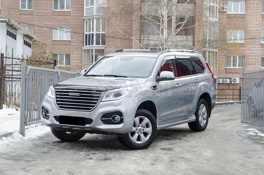 Продам Haval H9 Новосибирск - изображение 1