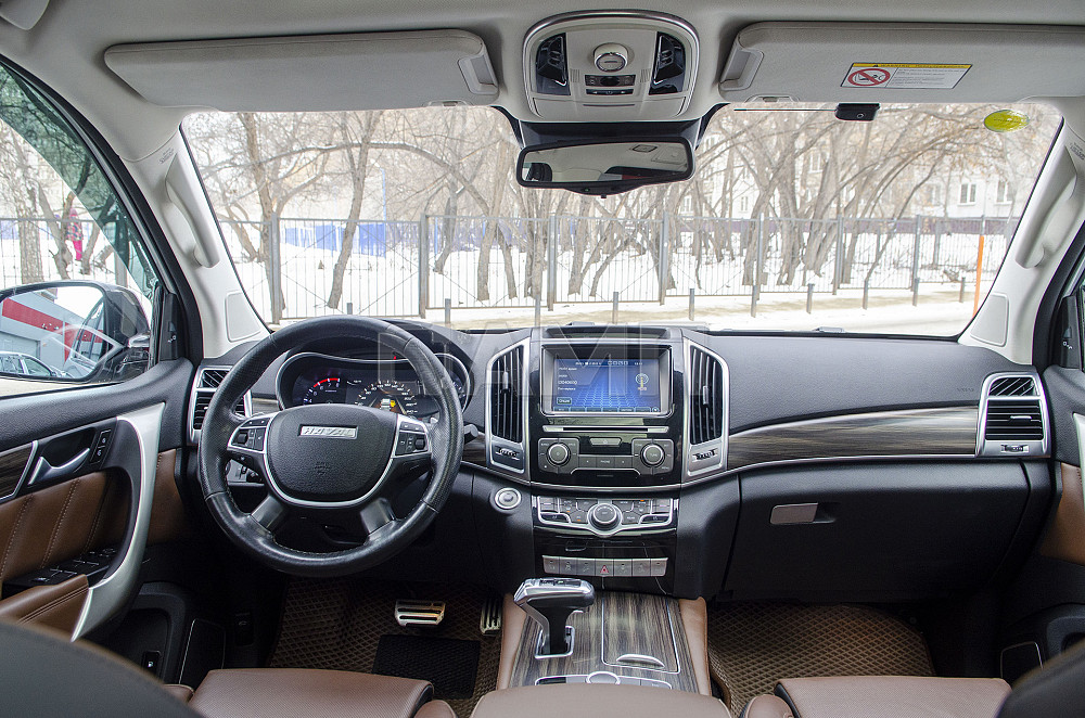 Продам Haval H9 Новосибирск - изображение 3