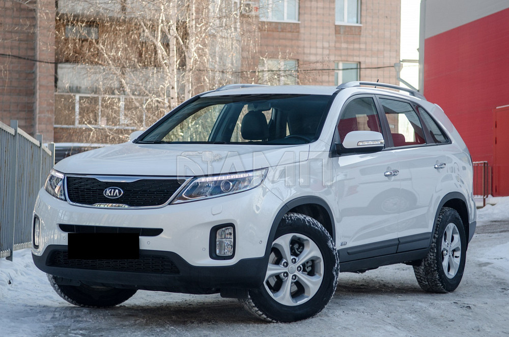 Продам Kia Sorento Новосибирск - изображение 1