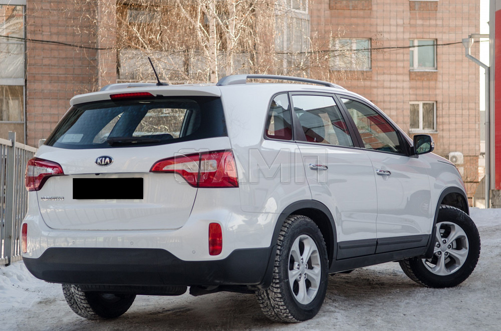 Продам Kia Sorento Новосибирск - изображение 2