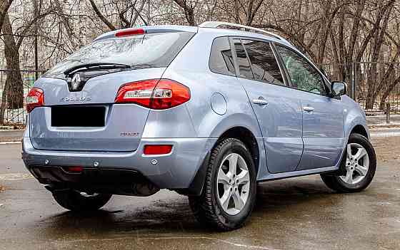 Продам Renault Koleos Новосибирск