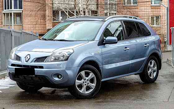 Продам Renault Koleos Новосибирск