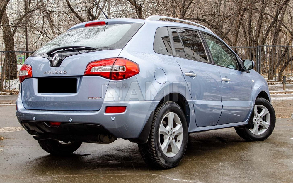 Продам Renault Koleos Новосибирск - изображение 2