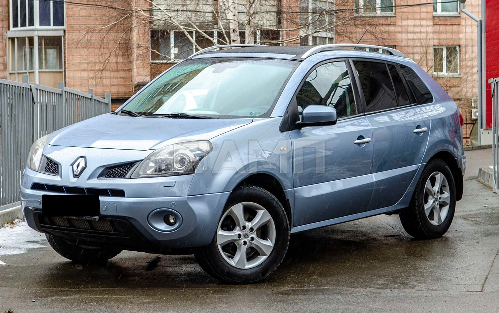 Продам Renault Koleos Новосибирск - изображение 1