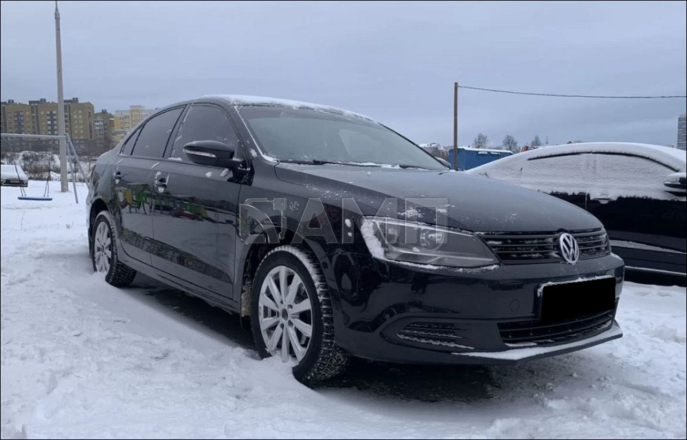 Продам Volkswagen Jetta Новосибирск - изображение 5