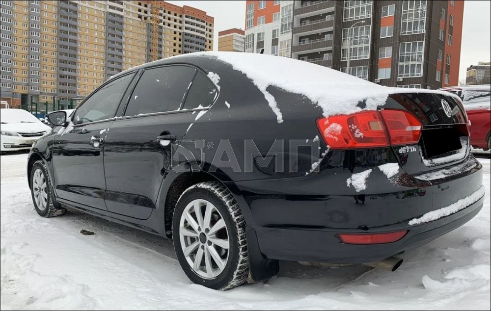 Продам Volkswagen Jetta Новосибирск - изображение 7