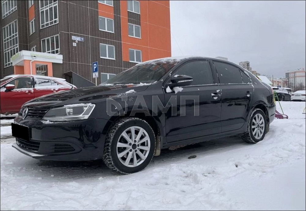 Продам Volkswagen Jetta Новосибирск - изображение 4
