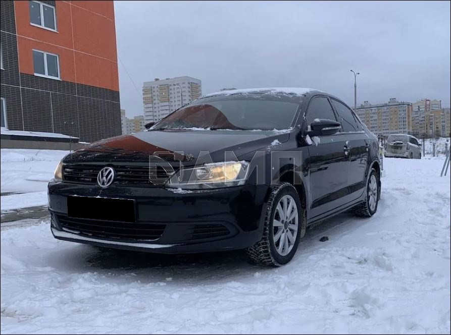 Продам Volkswagen Jetta Новосибирск - изображение 8