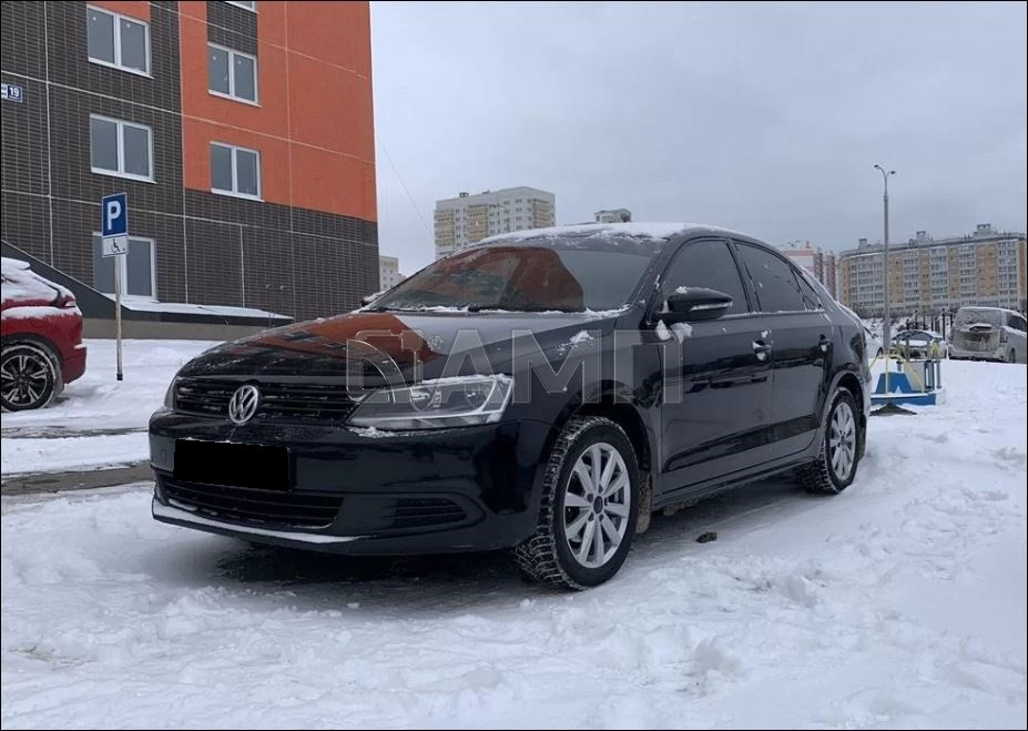 Продам Volkswagen Jetta Новосибирск - изображение 1