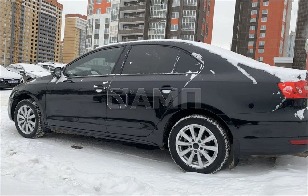 Продам Volkswagen Jetta Новосибирск - изображение 2