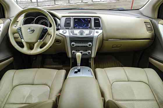 Продам Nissan Murano Новосибирск