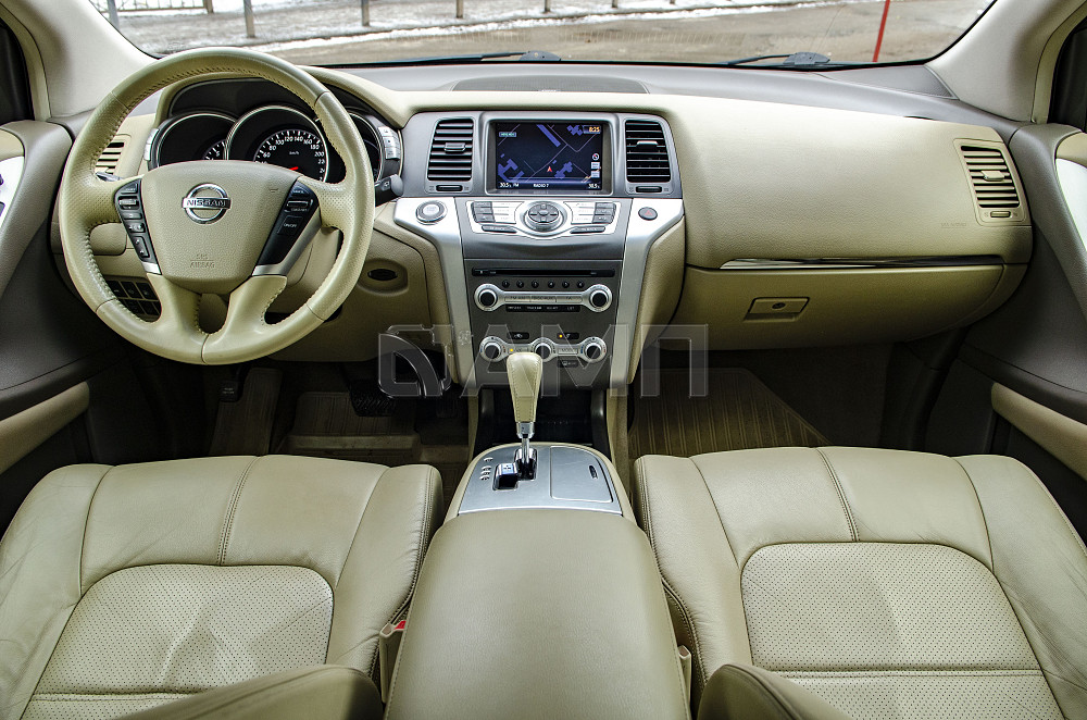 Продам Nissan Murano Новосибирск - изображение 2