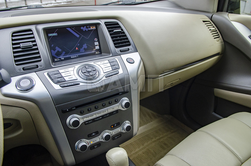 Продам Nissan Murano Новосибирск - изображение 6