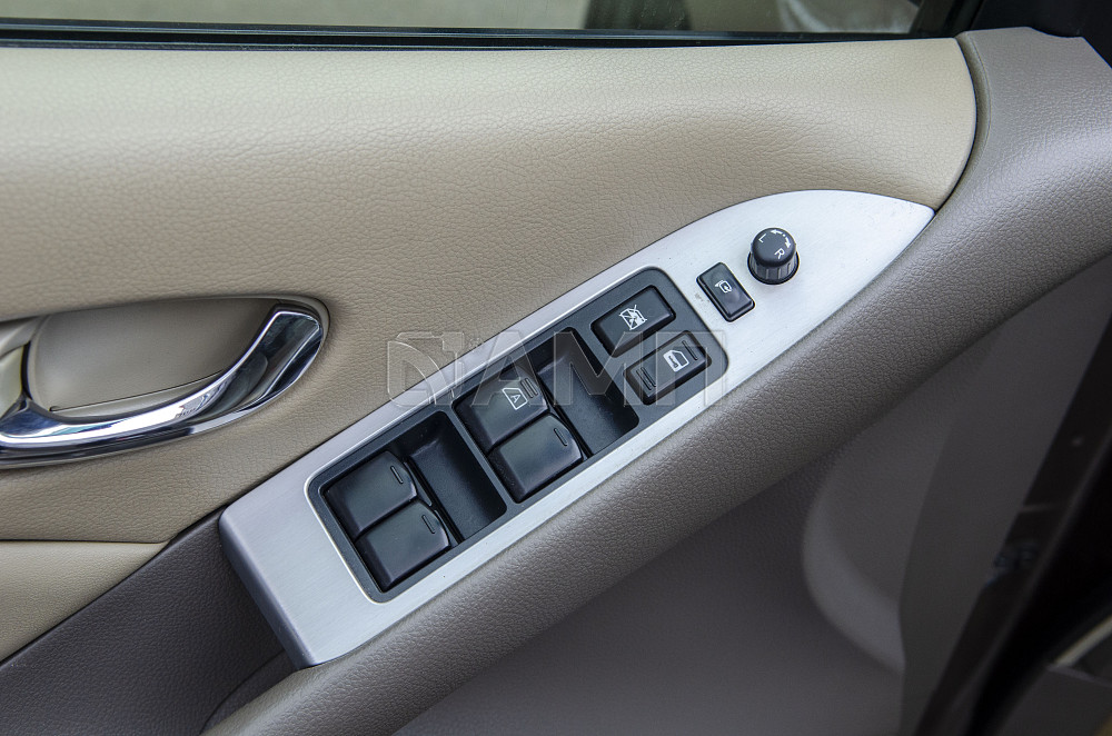 Продам Nissan Murano Новосибирск - изображение 7