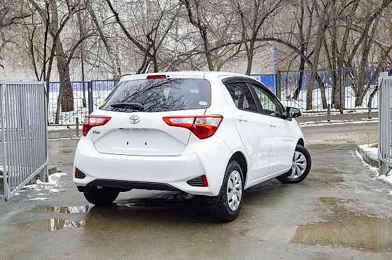 Продам Toyota Vitz Новосибирск