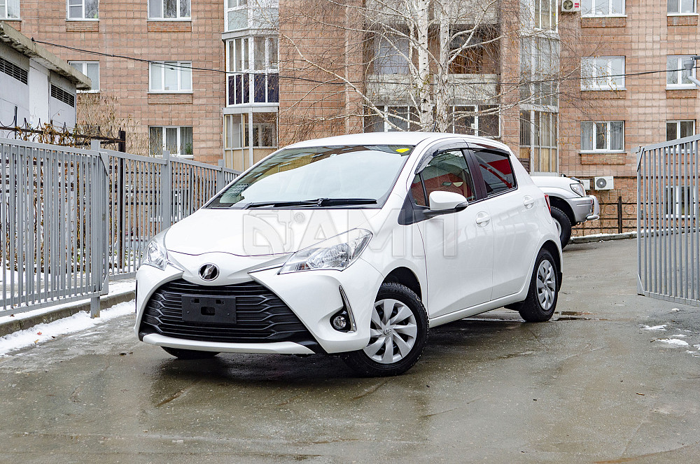 Продам Toyota Vitz Новосибирск - изображение 1