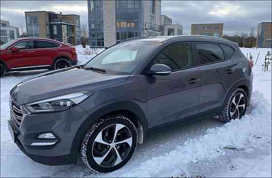 Продам Hyundai Tucson Новосибирск