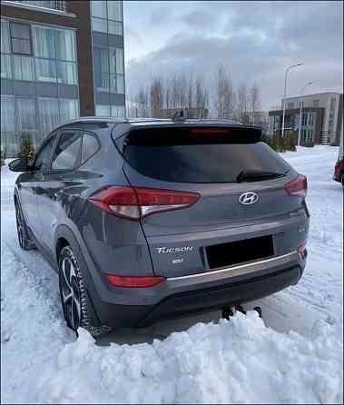 Продам Hyundai Tucson Новосибирск