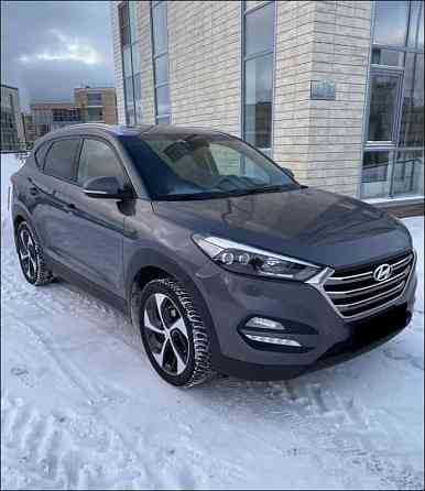 Продам Hyundai Tucson Новосибирск