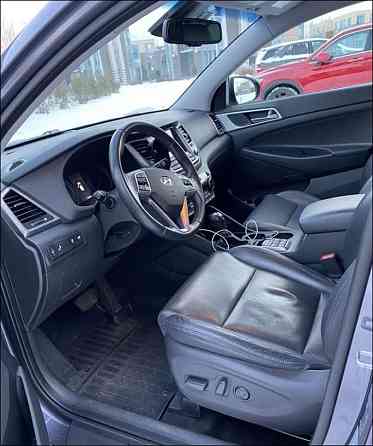 Продам Hyundai Tucson Новосибирск