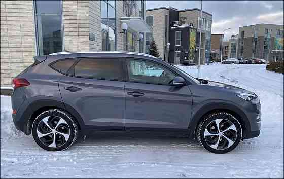 Продам Hyundai Tucson Новосибирск