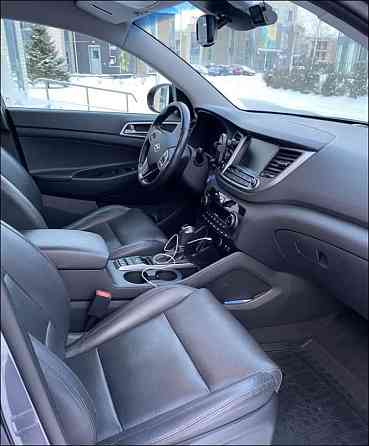 Продам Hyundai Tucson Новосибирск