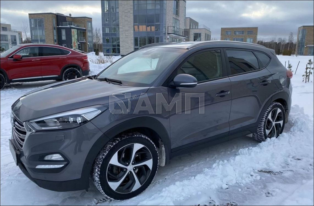 Продам Hyundai Tucson Новосибирск - изображение 1